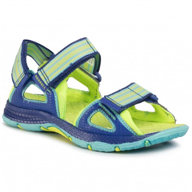 Sandali Merrell - M-Hydro Blaze MK160864 Turq/Blue