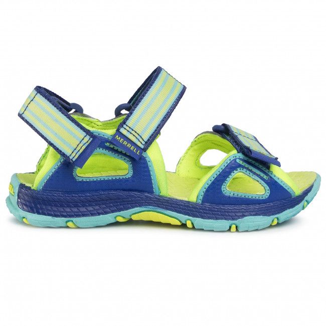 Sandali Merrell - M-Hydro Blaze MK160864 Turq/Blue