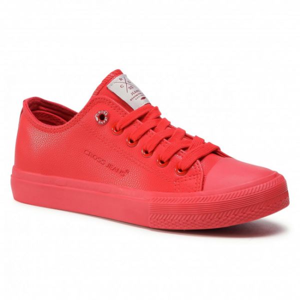 Scarpe da ginnastica CROSS JEANS - DD2R4032CFW20 Red Scarpe da ginnastica CROSS JEANS - DD2R4032CFW20 Red