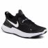Scarpe NIKE - React Miler CW1777 003 Black/White/Dark Grey