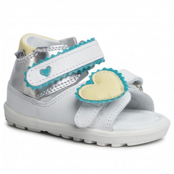 Sandali Bartek - 71181/SPX Bianco Sandali Bartek - 71181/SPX Bianco