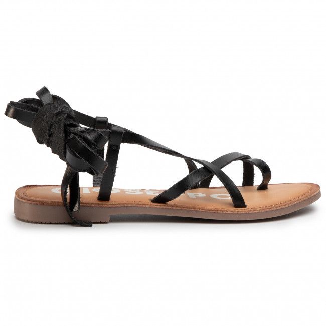 Sandali GIOSEPPO - Claverack 58494 Black