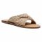 Ciabatte MANEBI - Leather Sandals S 3.0 Y0 Beige Knot