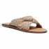 Ciabatte MANEBI - Leather Sandals S 3.0 Y0 Beige Knot