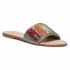 Ciabatte MANEBI - Leather Sandals S 3.9 Y0 Silver Rainbow