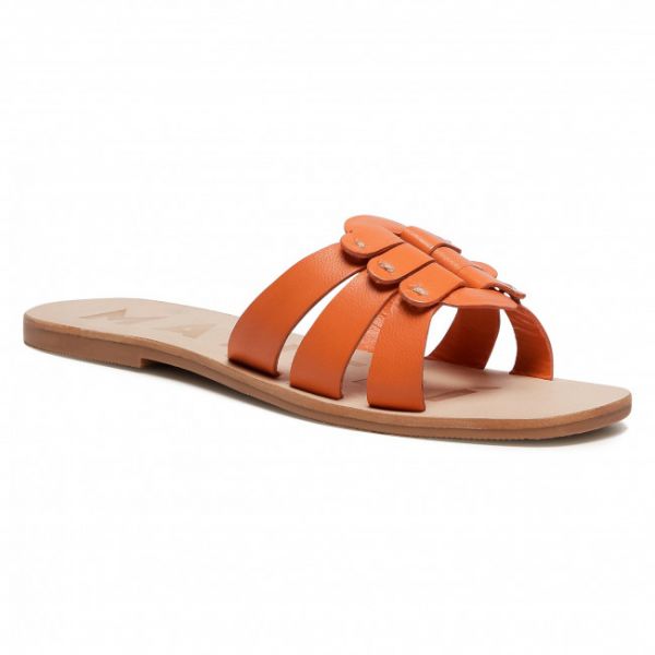 Ciabatte MANEBI - Sandals S 5.3 Y0 O Buckle Orange