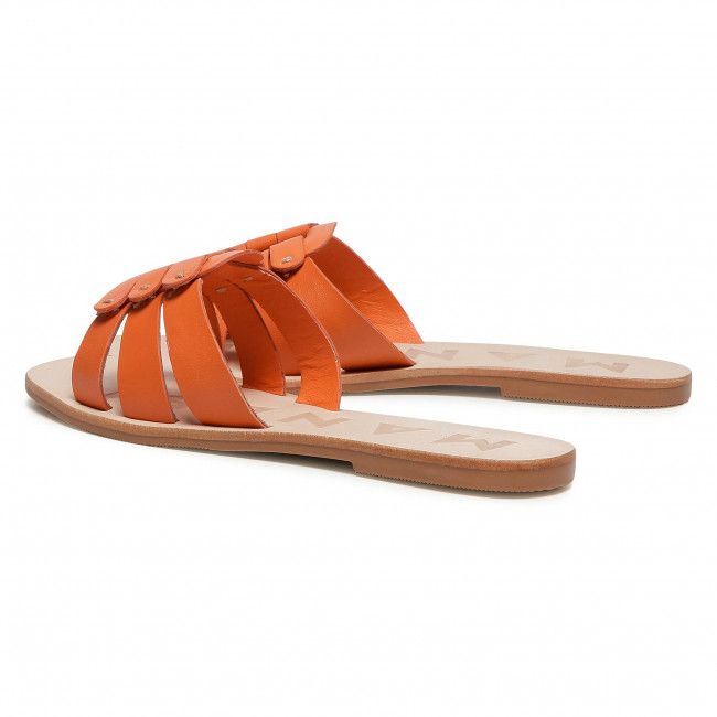 Ciabatte MANEBI - Sandals S 5.3 Y0 O Buckle Orange