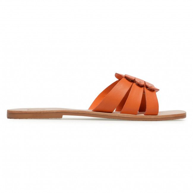 Ciabatte MANEBI - Sandals S 5.3 Y0 O Buckle Orange