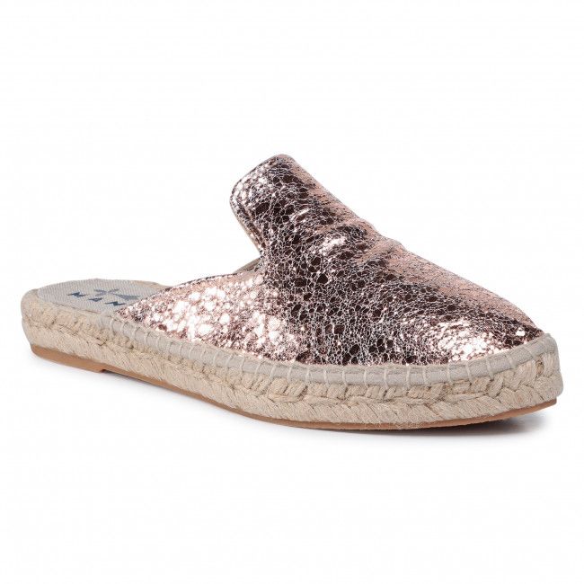 Espadrillas MANEBI - Mules G 0.4 M0 Rose Gold