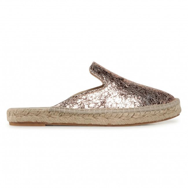 Espadrillas MANEBI - Mules G 0.4 M0 Rose Gold