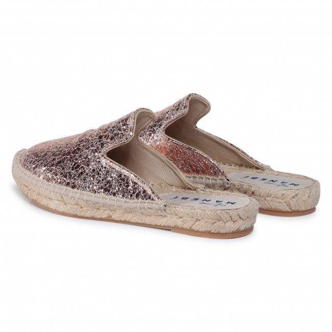 Espadrillas MANEBI - Mules G 0.4 M0 Rose Gold