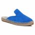 Espadrillas MANEBI - Mules M 9.5 M0 Electric Blue