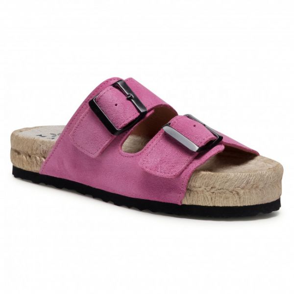 Espadrillas MANEBI - Nordic Sandals M 3.4 R0 Fuxia