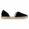 Espadrillas MANEBI - Open-Side Flats K 1.0 O0 Black 1