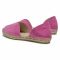 Espadrillas MANEBI - Open-Side Flats M 3.4 O0 Fuxia