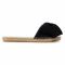 Espadrillas MANEBI - Sandals With Bow K 1.0 J0 Black 1