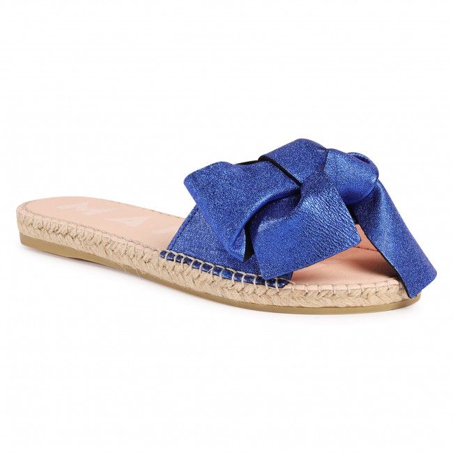 Espadrillas MANEBI - Sandals With Bow O 1.6 J0 Electric Blue