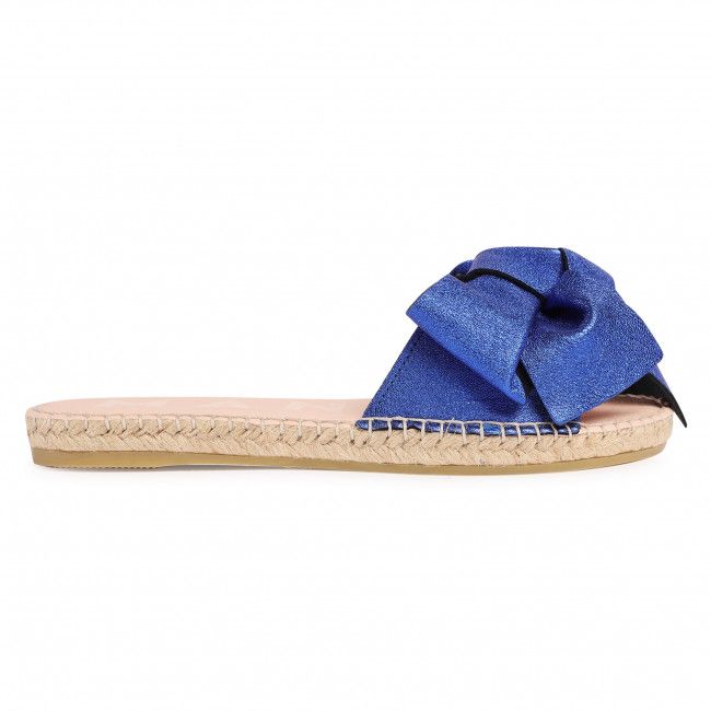 Espadrillas MANEBI - Sandals With Bow O 1.6 J0 Electric Blue