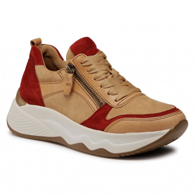 Sneakers GABOR - 53.490.25 Cognac/Fox