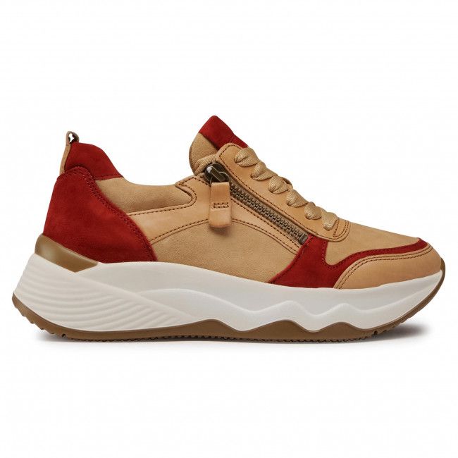 Sneakers GABOR - 53.490.25 Cognac/Fox