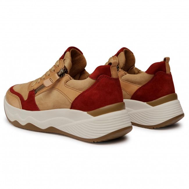 Sneakers GABOR - 53.490.25 Cognac/Fox