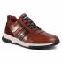 Sneakers Salamander - Dayman 31-54901-07 Cognac/Navy