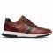 Sneakers Salamander - Dayman 31-54901-07 Cognac/Navy