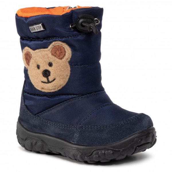 Stivali da neve Falcotto - Bea 0013001427.01.0C01 Bleu Stivali da neve Falcotto - Bea 0013001427.01.0C01 Bleu