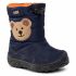 Stivali da neve Falcotto - Bea 0013001427.01.0C01 Bleu
