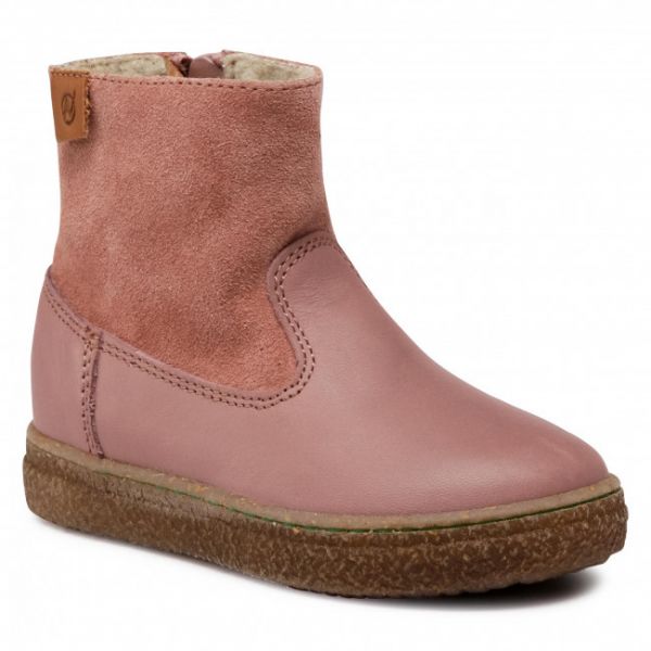 Stivali Naturino - Alpina 0013001418.11.0M01 M Rosa Antico Stivali Naturino - Alpina 0013001418.11.0M01 M Rosa Antico
