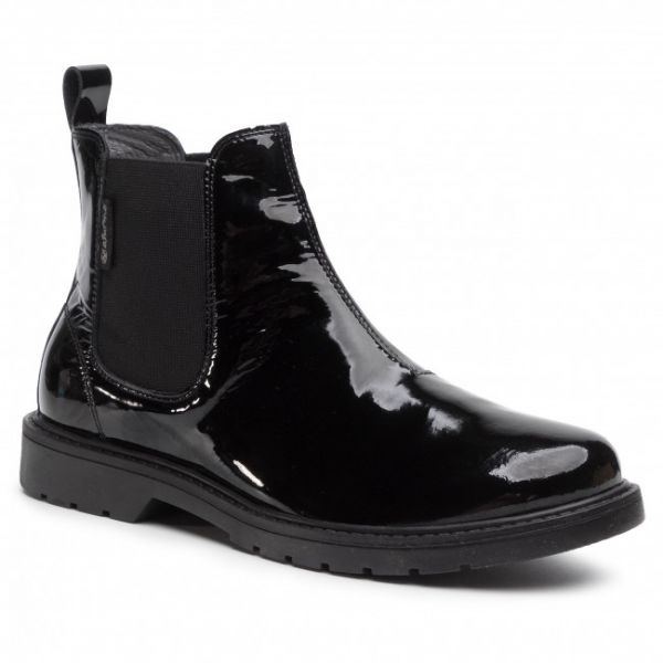 Chelsea Naturino - Piccadilly 0012501566.03.0A01 DD Nero Chelsea Naturino - Piccadilly 0012501566.03.0A01 DD Nero