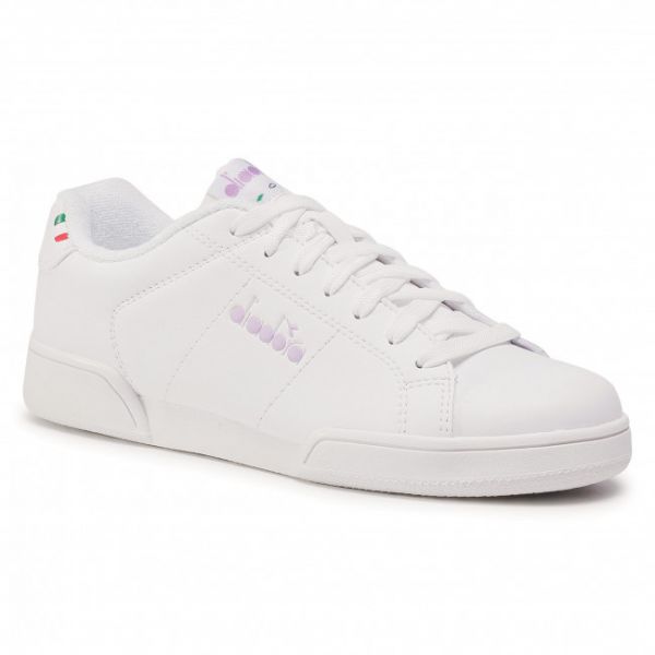 Sneakers Diadora - Impulse I 101.177191-C6657 White/Orchid Bloom Sneakers Diadora - Impulse I 101.177191-C6657 White/Orchid Bloom