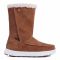 Stivali da neve JACK WOLFSKIN - Auckland Wt Texapore Boot H W 4041321 Desert Brown/White
