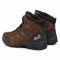 Scarpe da trekking Jack Wolfskin - Vojo 3 Texapore Mid M 4042461 Brown/Phantom