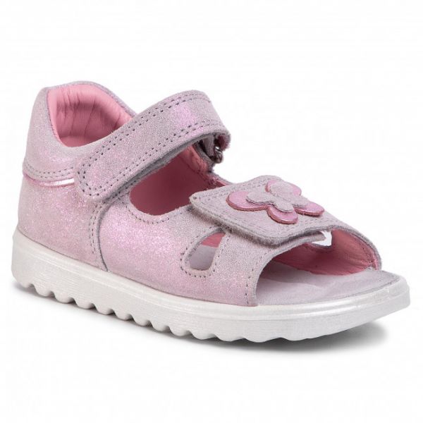 Sandali Superfit - 4-00015-44 Smoke Kombi Sandali Superfit - 4-00015-44 Smoke Kombi
