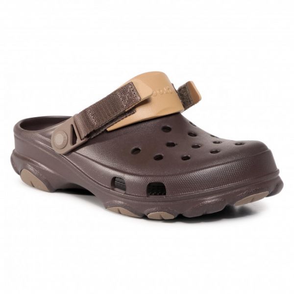 Ciabatte Crocs - Classic All Terrain Clog 206340 Espresso Ciabatte Crocs - Classic All Terrain Clog 206340 Espresso