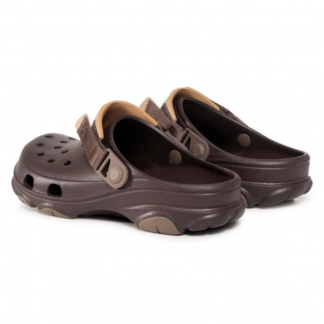 Ciabatte Crocs - Classic All Terrain Clog 206340 Espresso