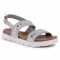 Sandali XTI - 56655 Ice
