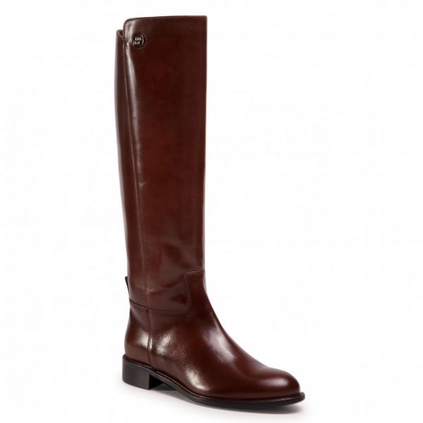 Stivali al ginocchio Solo Femme - 33944-04-L26/000-51-00 Marrone Stivali al ginocchio Solo Femme - 33944-04-L26/000-51-00 Marrone