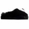 Pantofole KARL LAGERFELD - KL40204 Black Synth Fur