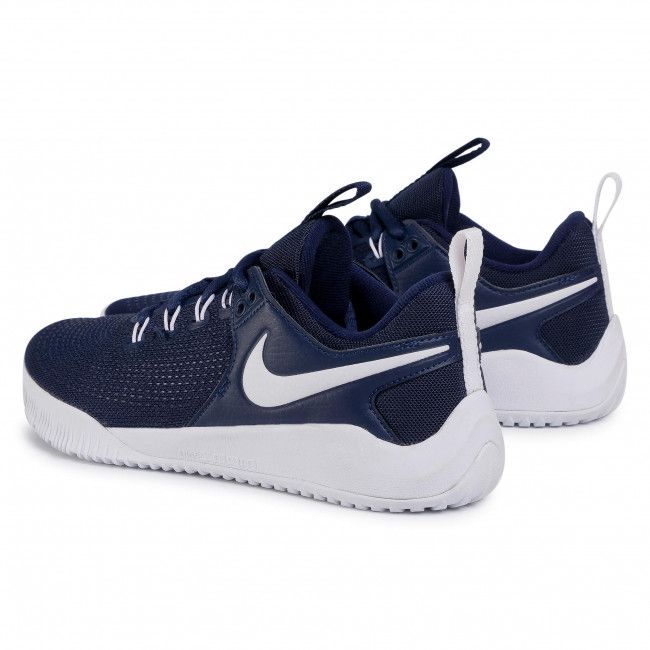 Scarpe NIKE - Air Zoom Hyperrace 2 AA0286 400 Midnight Navy/White