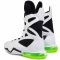 Scarpe NIKE - Air Max Box AT9729 103 White/Black/Electric Green