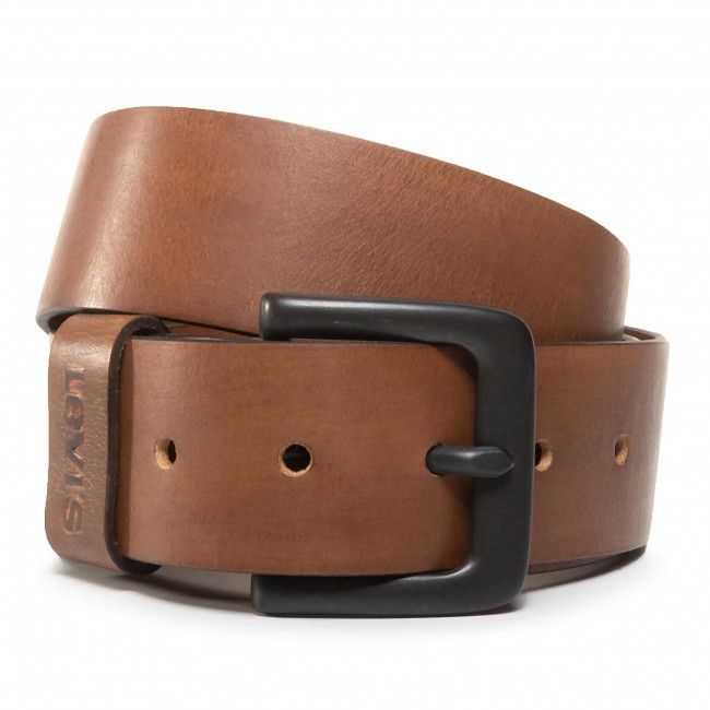 Cintura da uomo Levi's® - 77134-0390 Medium Brown