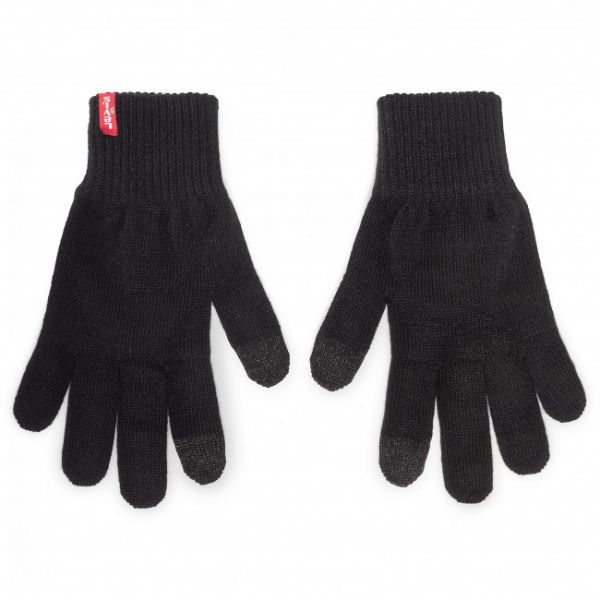 Guanti da uomo Levi's® - 222283-0011-0059 Nero