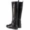 Stivali al ginocchio Maccioni - 145.101.371 Nero