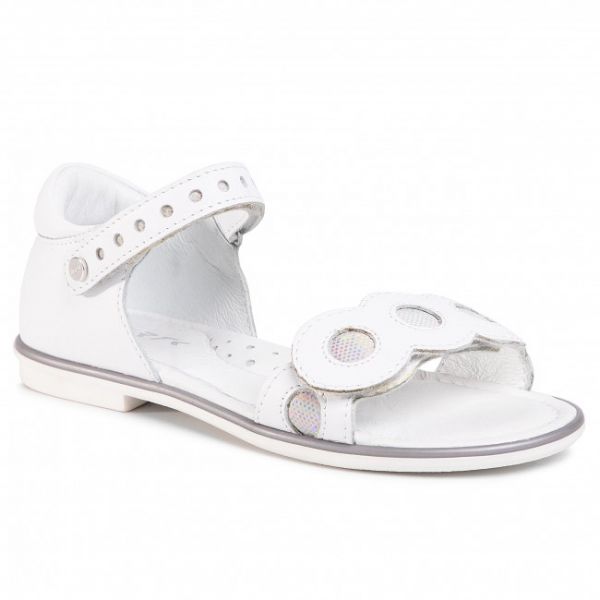 Sandali BARTEK - 39167/18B Bianco Sandali BARTEK - 39167/18B Bianco