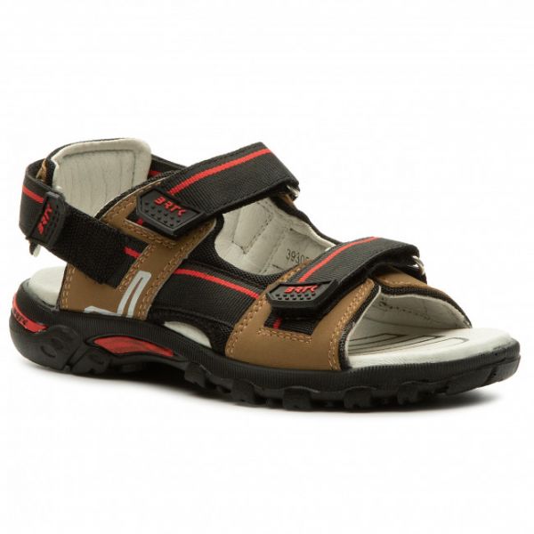 Sandali Bartek - 39305-NAF Brąz Sandali Bartek - 39305-NAF Brąz