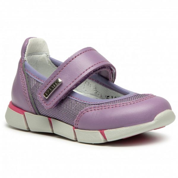 Scarpe basse Bartek - 51058/PRA Niebieski Scarpe basse Bartek - 51058/PRA Niebieski