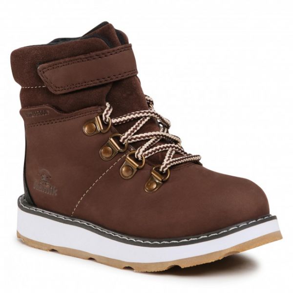 Stivali Kamik - Riselo WK4102 Brown Stivali Kamik - Riselo WK4102 Brown