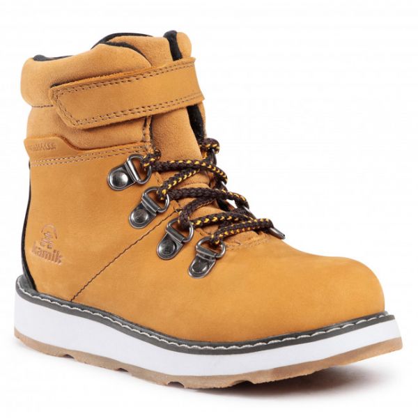 Stivali da neve KAMIK - Riselo WK4102 Tan Stivali da neve KAMIK - Riselo WK4102 Tan